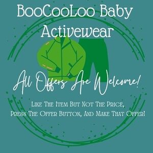 Girls and Boys Activewear